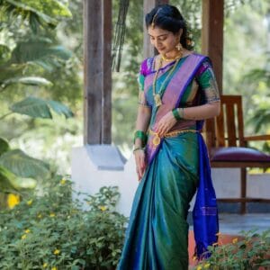 Uppada Pattu Saree