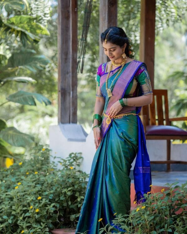 Uppada Pattu Saree