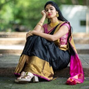 Uppada Pattu Saree