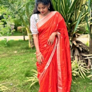 Uppada Pattu Saree