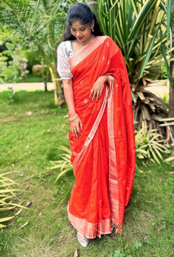 Uppada Pattu Saree