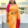 Uppada Pattu Saree