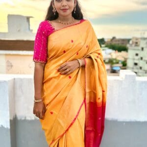 Uppada Pattu Saree