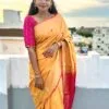 Uppada Pattu Saree