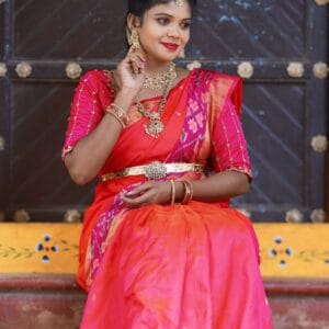 uppada pattu saree