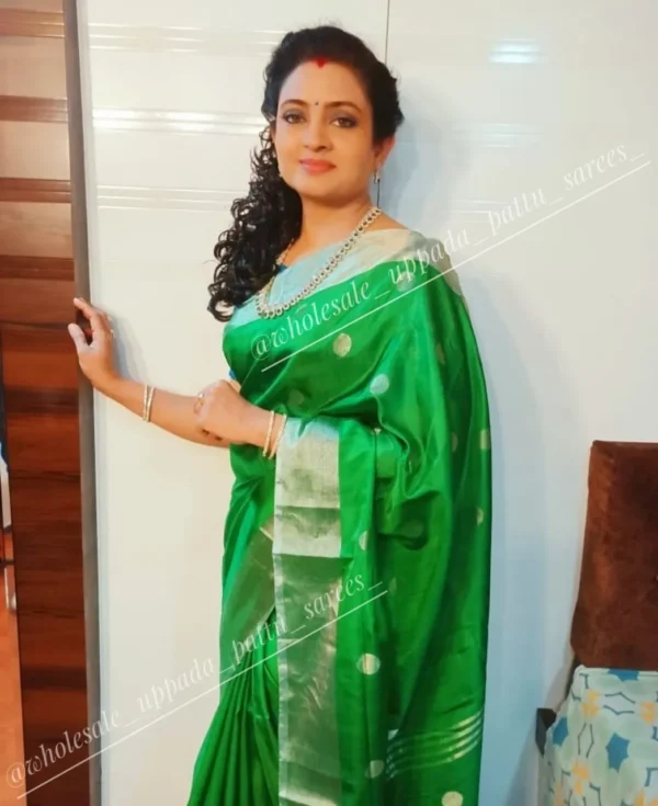 uppada Pattu Sarees with price