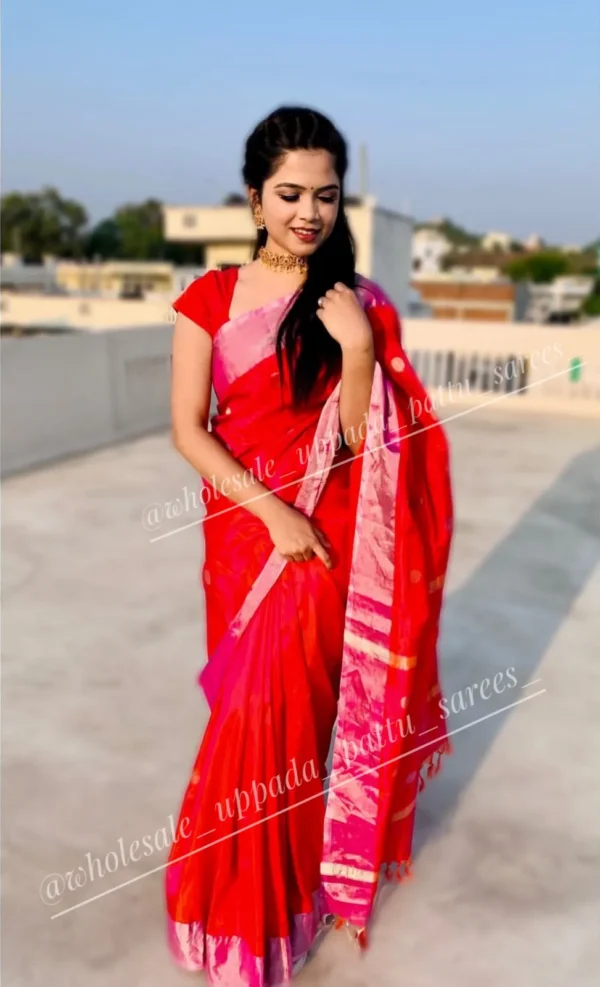 uppada Pattu Sarees with price
