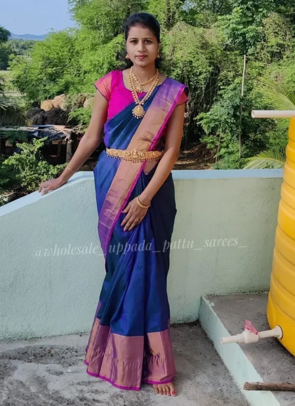 Uppada Pattu Sarees with price