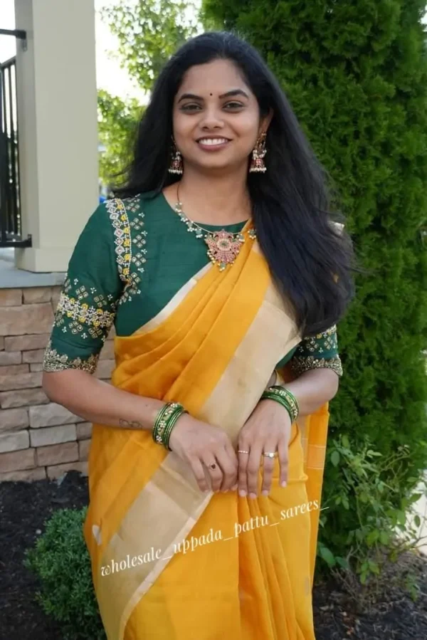 Uppada Pattu Sarees with price