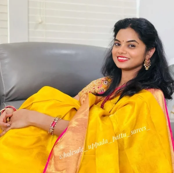 Uppada Pattu Sarees with price