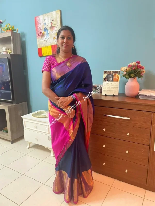 Uppada Pattu Sarees with price