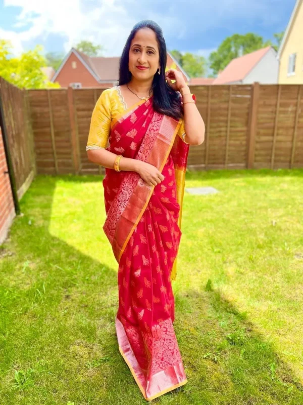 kuppadam Pattu Sarees with price