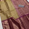 Kanchi Pattu All Over Design Rich Pallu Saree - Image 2