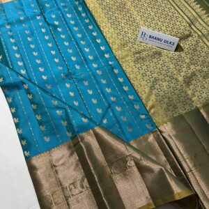 Kanchi pattu saree