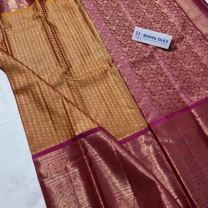 Kanchi pattu saree