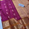 Kanchi pattu saree