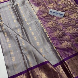 Kanchi pattu saree