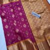 Kanchi pattu saree