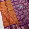Kanchi pattu saree