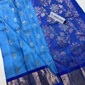 Kanchi pattu saree