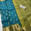 Kanchi pattu saree