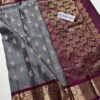 Kanchi pattu saree