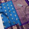 Kanchi pattu saree