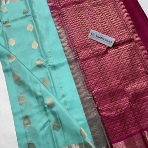 Kanchi pattu saree