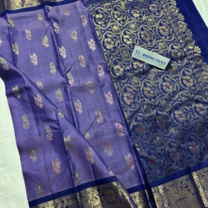 Kanchi pattu saree