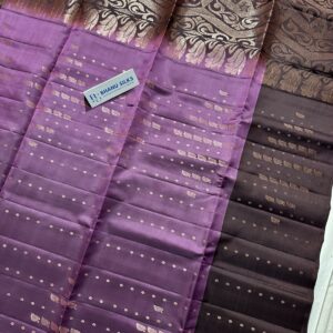 Kanchi Pattu Saree