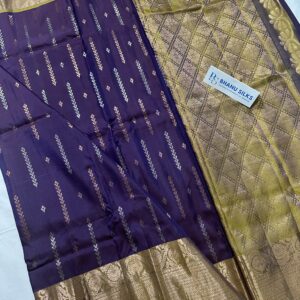 Kanchi Pattu Saree