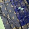 Kanchi Pattu Saree