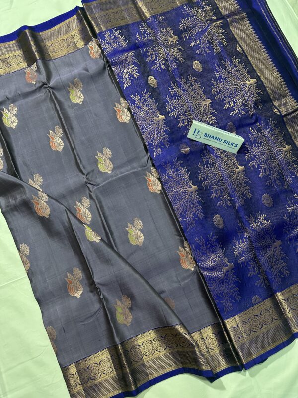 Kanchi Pattu Saree