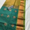 Semi Silk Buta Rich Pallu Saree - Image 2