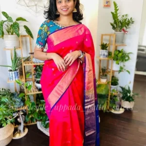 Uppada Pattu Sarees with price