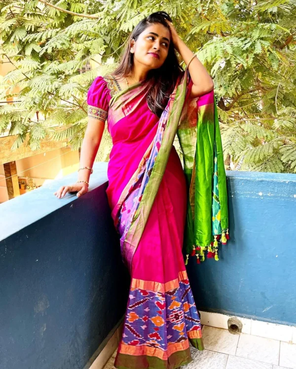 Uppada Pattu Sarees with price