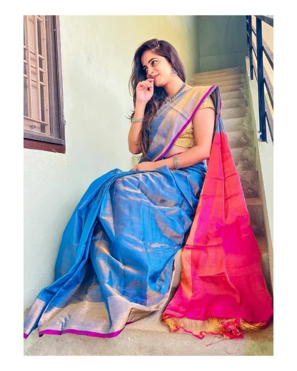 Uppada Pattu Sarees with price