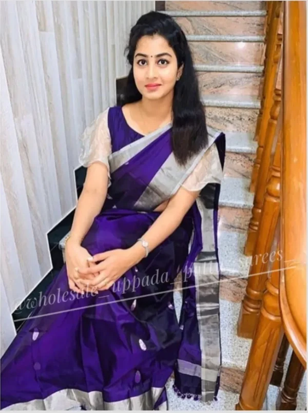 Uppada Pattu Sarees with price