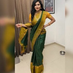 Uppada Pattu Saree