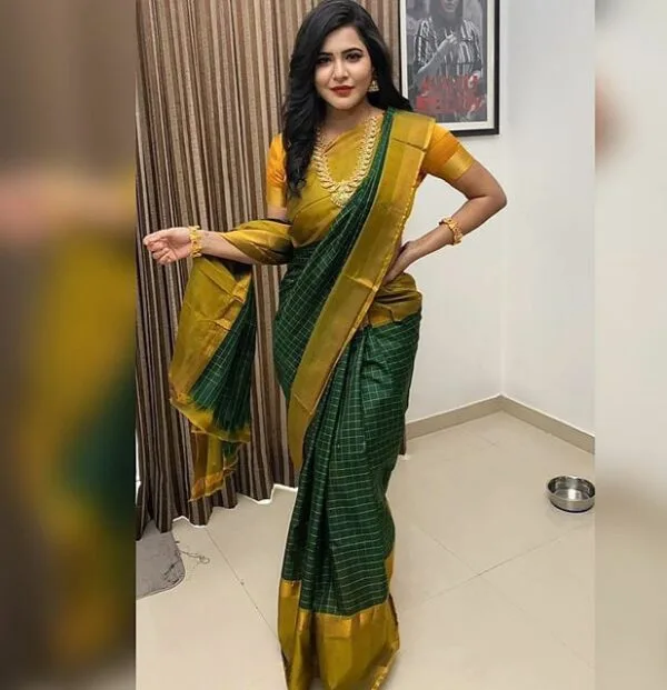 Uppada Pattu Saree