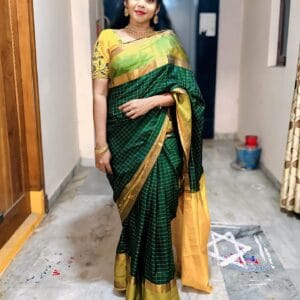 Uppada Pattu Sarees