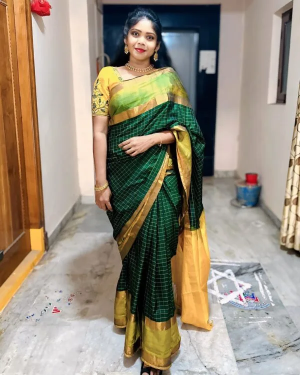 Uppada Pattu Sarees