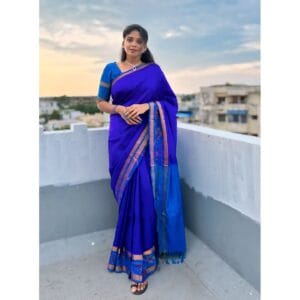 Uppada Pattu Saree