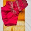 Kardhana With Beads Maggam Work - Image 2