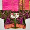 Cut Work With Beads Maggam Work - Image 2