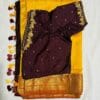 Kardhana Spring Maggam Work - Image 2