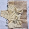 Poosa Work With Hand Beeds Maggam Work - Image 3