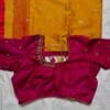 Thread Work with Stones Maggam Work - Image 2