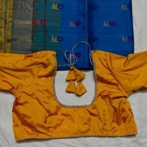 Beads Simple Maggam Work