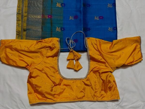 Beads Simple Maggam Work